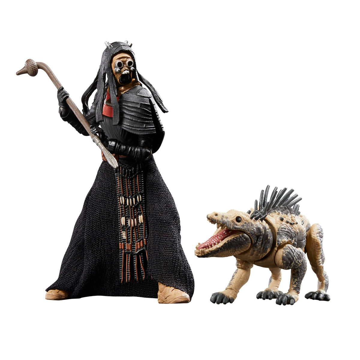 スター・ウォーズ タスケン・ウォーリアー & マシフ [BOBF] ヴィンテージコレクション 3.75インチ アクションフィギュアUS版 未開封