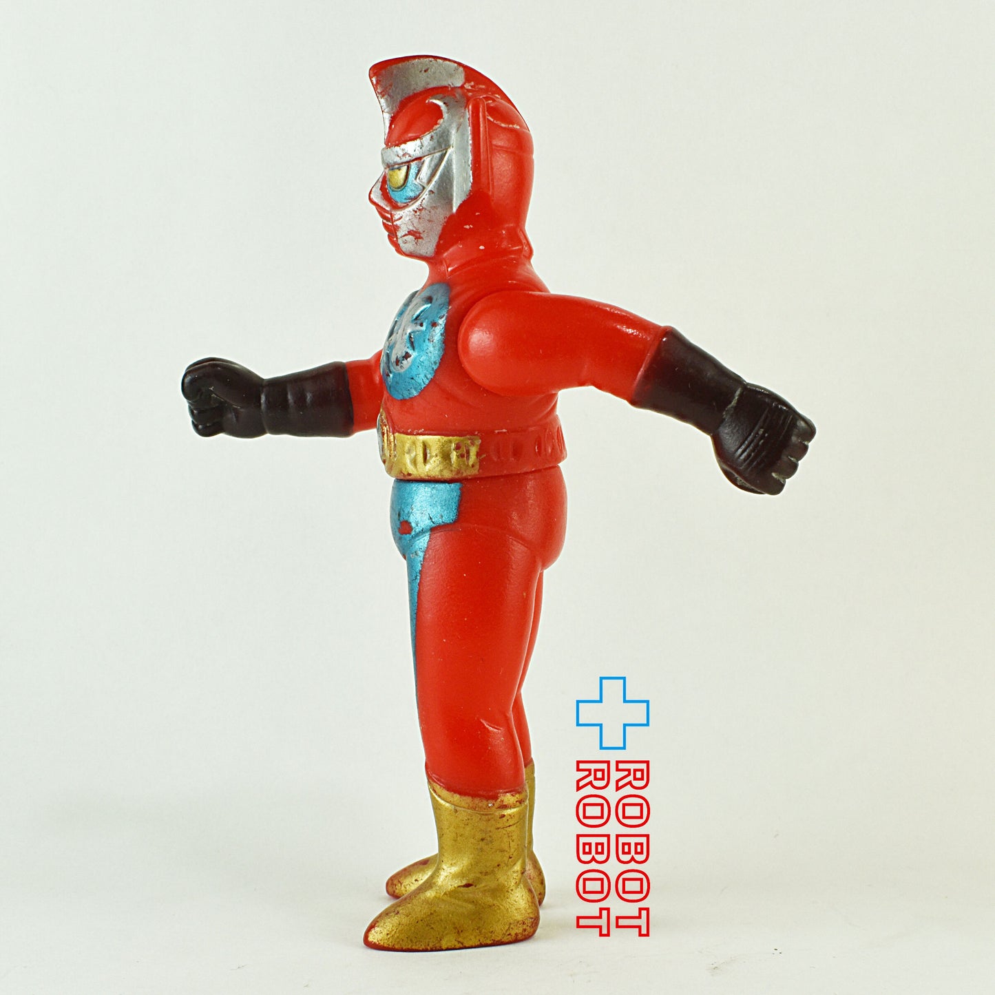 タケミ バトルホーク 13cm ソフビ