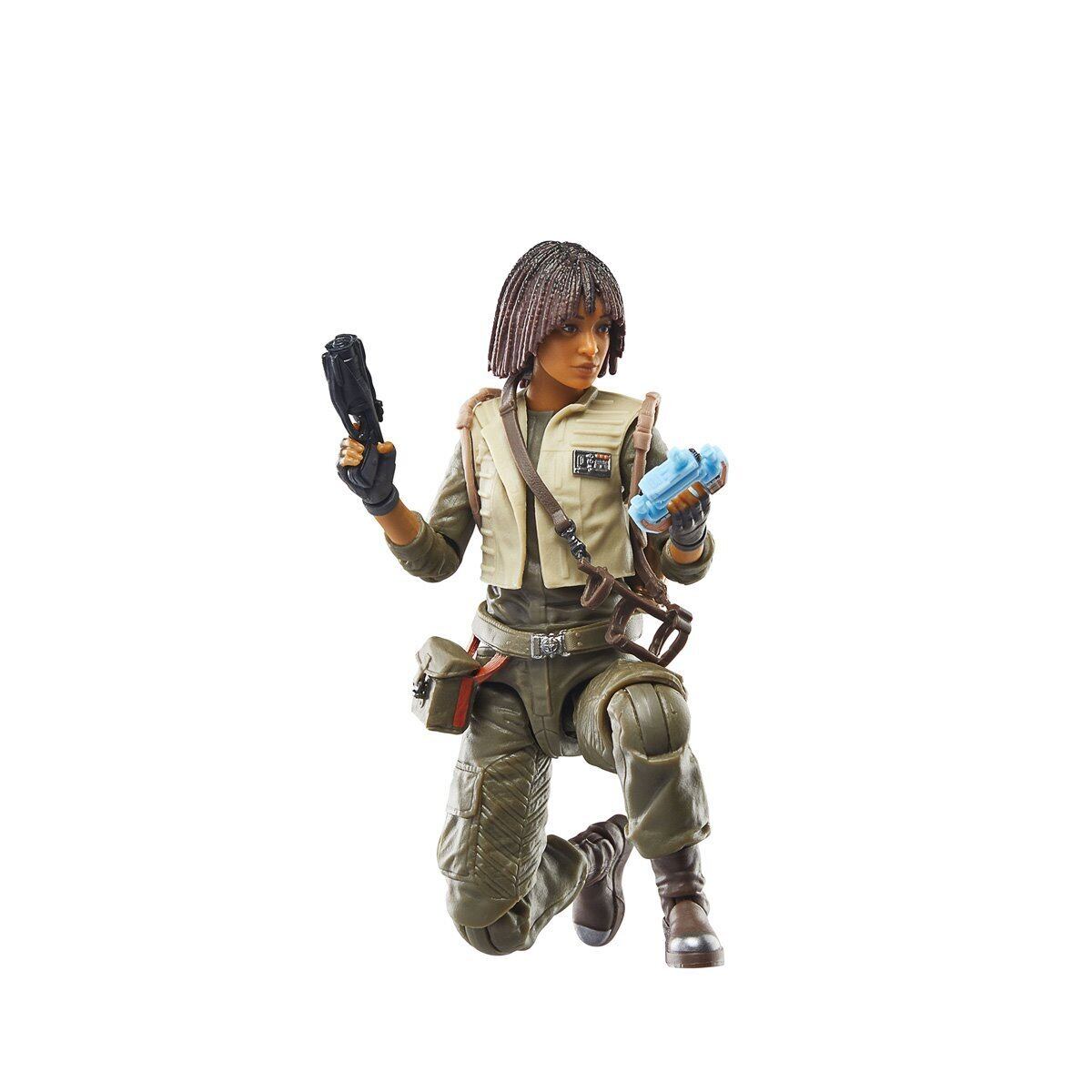 スター・ウォーズ ブラックシリーズ #TA01 オーシャ・アニセヤ [アコライト] 6インチ アクションフィギュア 未開封