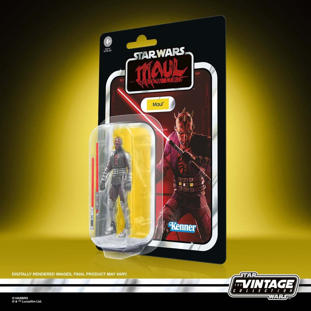スター・ウォーズ VC201 モール / シャドウ・ロード モール ヴィンテージコレクション 3.75インチ アクションフィギュア 国内版 未開封