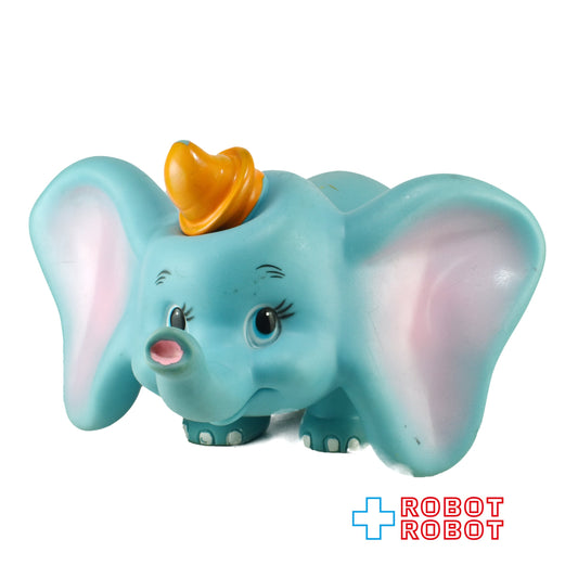 中嶋製作所 ディズニー ダンボ ソフビ ラバー スクイーク ドール メイドインジャパン ※難有り