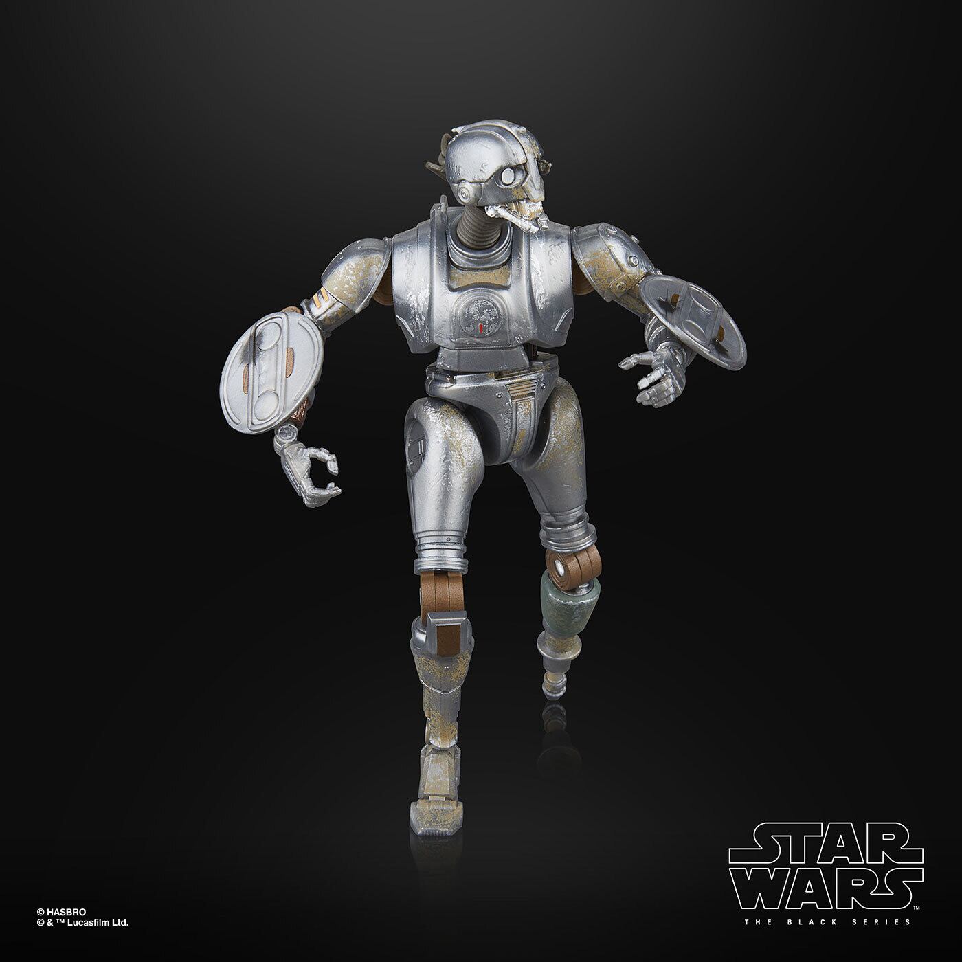 スター・ウォーズ ブラックシリーズ #SC07 SM-33 [スケルトン・クルー
