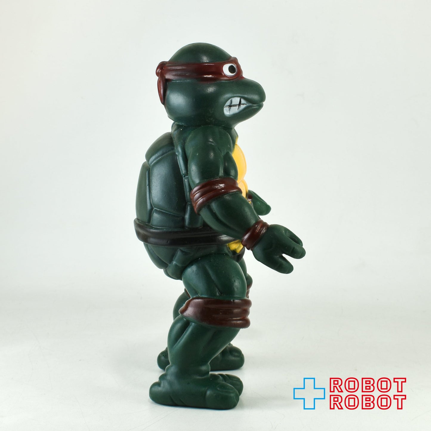 メーカー不明 TMNT ティーンエイジ・ミュータント・ニンジャ・タートルズ/ ラファエロ アクションフィギュア ※難あり