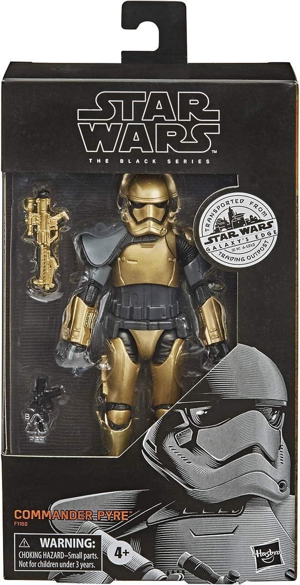 スター・ウォーズ ブラックシリーズ 限定 2020 コマンダー・パイアー