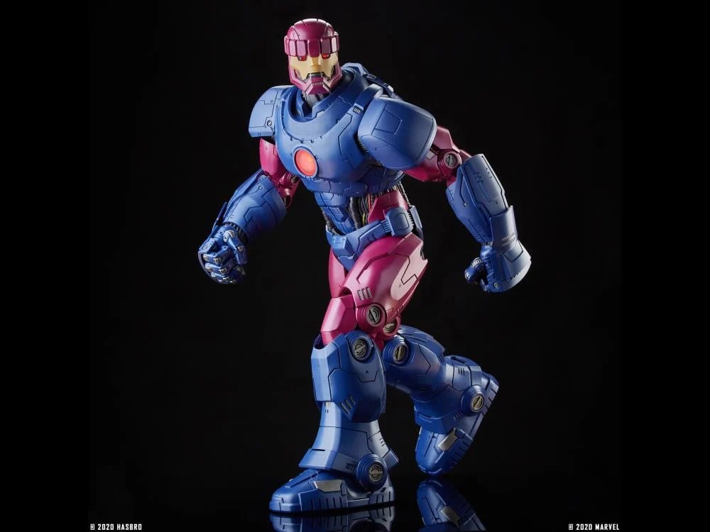 マーベルレジェンド ハズラボ X-MEN センチネル 26インチ アクション