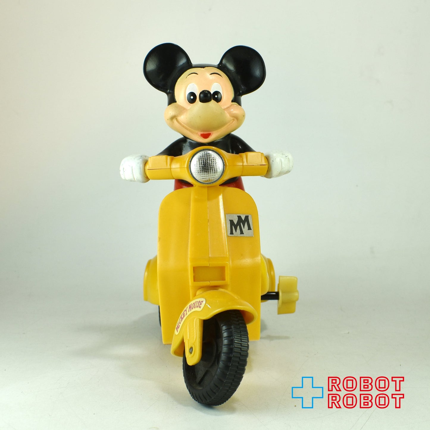 増田屋 ディズニー ミッキーマウス スクーター ゼンマイ
