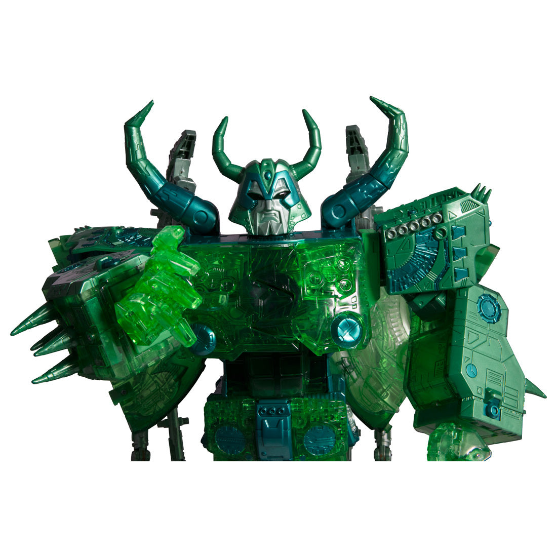 タカラトミー トランスフォーマー TFアンコール ユニクロン（マイクロン集合体カラー）