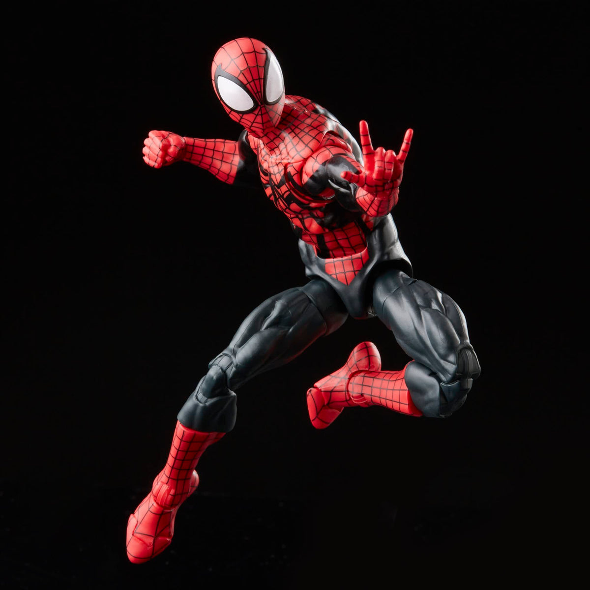 マーベルレジェンド ベン・ライリー スパイダーマン 6インチ アクションフィギュア 未開封