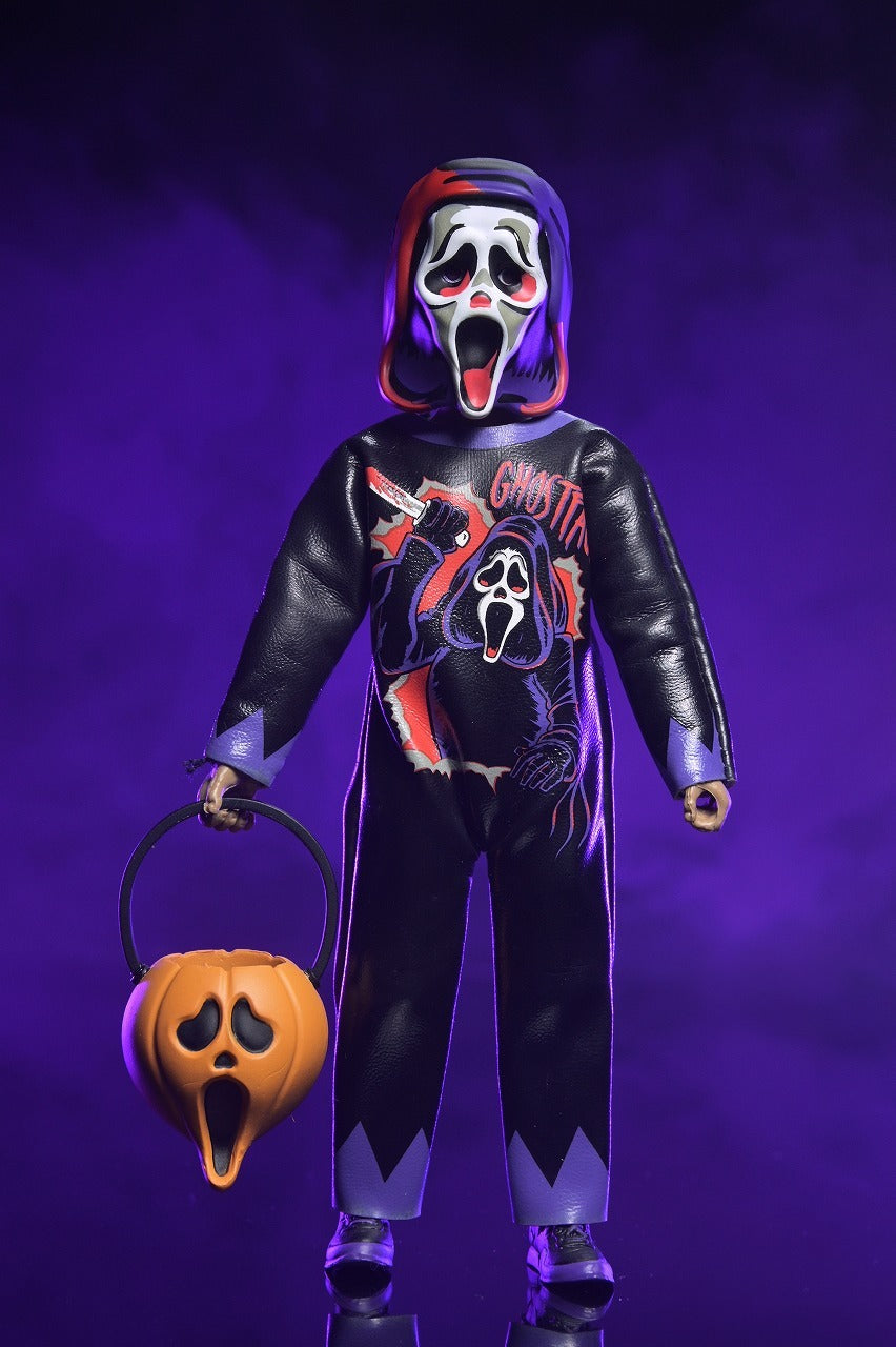 ネカ ベン・クーパー シリーズ13 ハロウィン コスチューム キッズコレクション スクリーム ゴーストフェイス 6インチ アクションドール 未開封