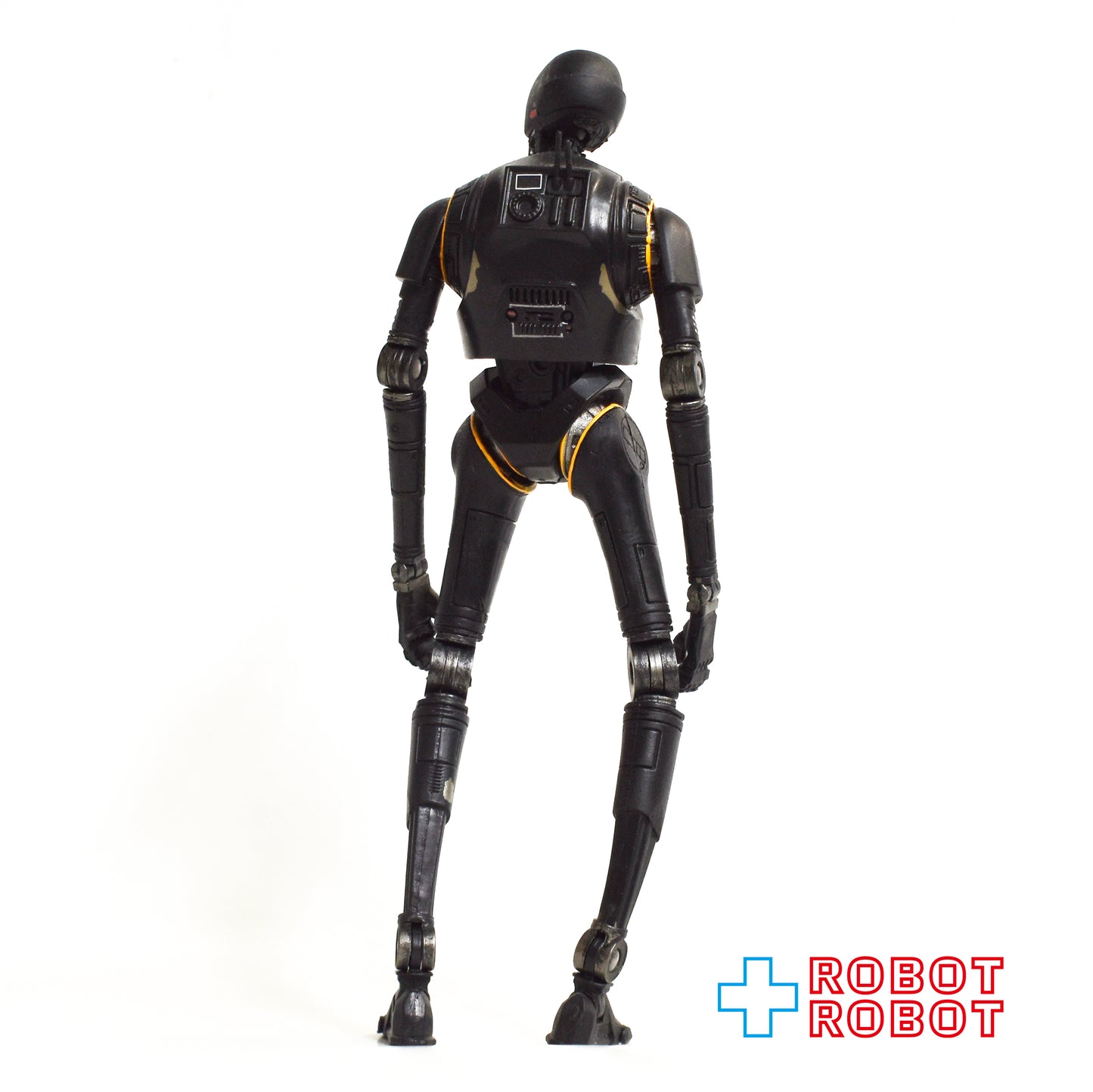 スター・ウォーズ ブラックシリーズ  #RO03 K-2SO [ローグワン]  6インチ アクションフィギュア ルース