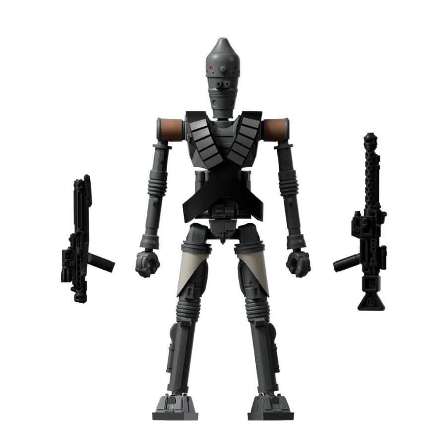 ブロッキーズ スター・ウォーズ マンダロリアン ギャラクシー バージョン 03 モデルキット 未開封