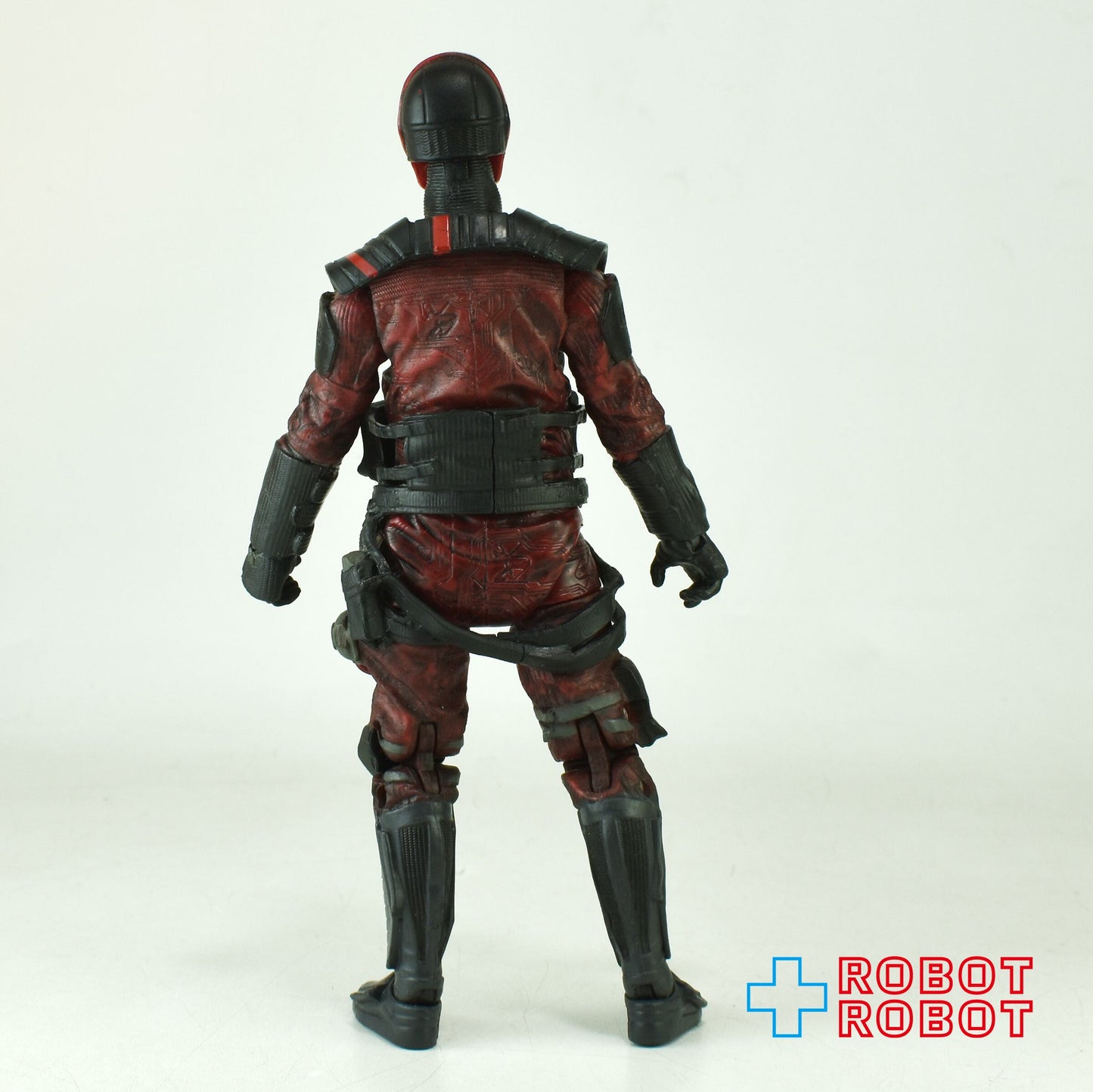 スター・ウォーズ ブラックシリーズ ガーヴィアン・エンフォーサー・エグゼキューター 6インチ アクションフィギュア ルース