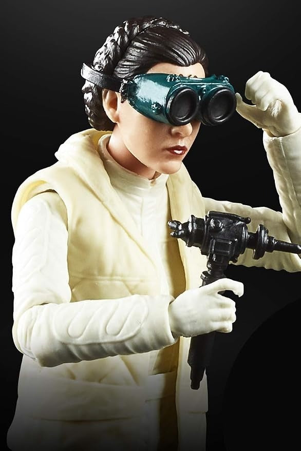 スター・ウォーズ ブラックシリーズ 40周年記念 レイア ホス [ESB] 6インチフィギュア