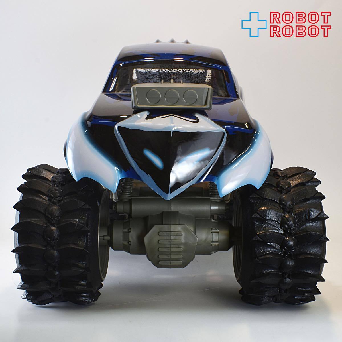 マクファーレン・トイズ DCマルチバース ビークル BATMOBEAST 開封箱なし