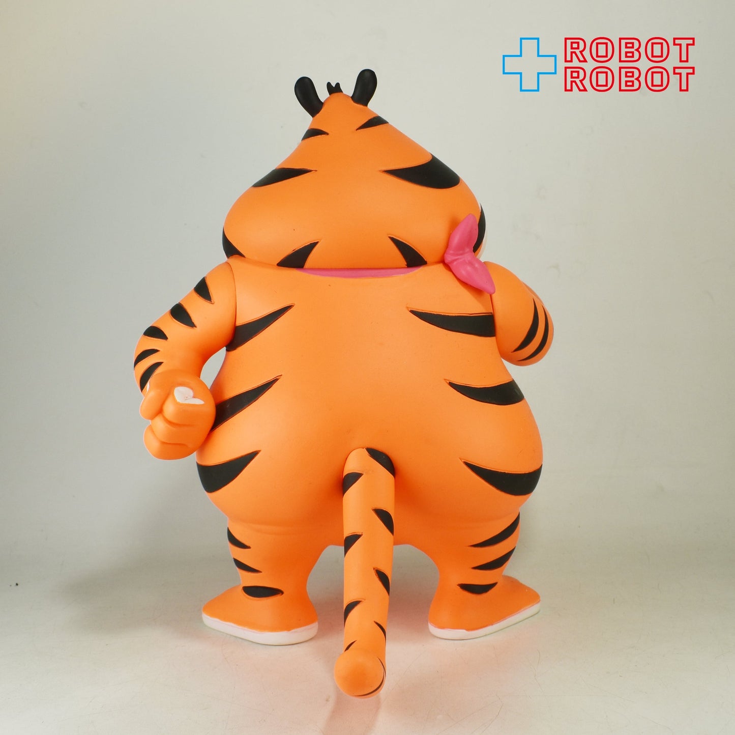 ロン・イングリッシュ SUGAR FROSTED FAT ファット・トニー 赤スカーフ 9インチ ソフビフィギュア 箱入