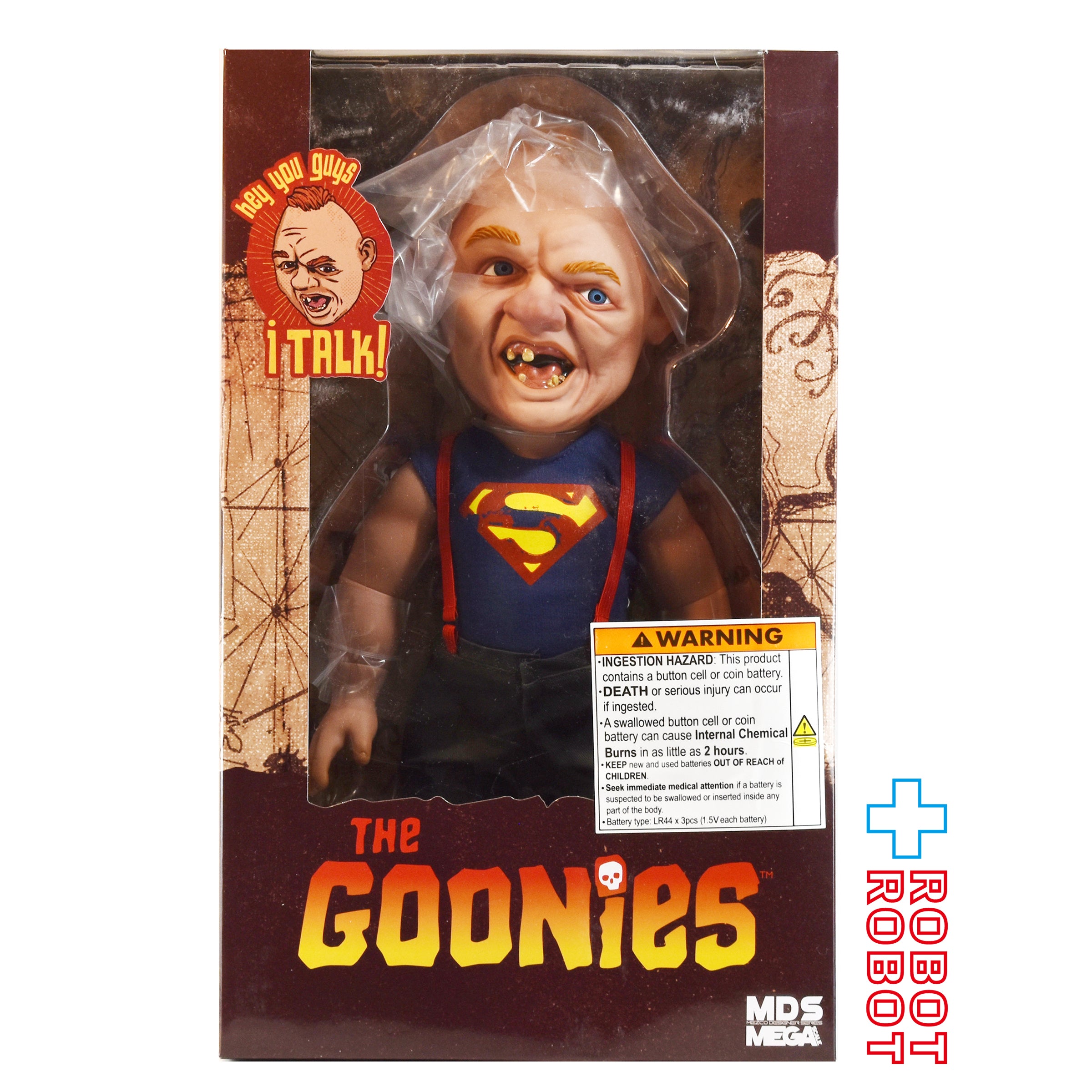 GOONIES – ROBOTROBOT