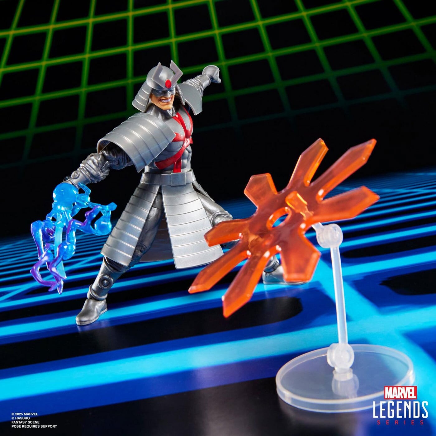 マーベルレジェンド ゲームシリーズ ウルヴァリン vs シルバーサムライ 6インチ アクションフィギュア 国内版 未開封