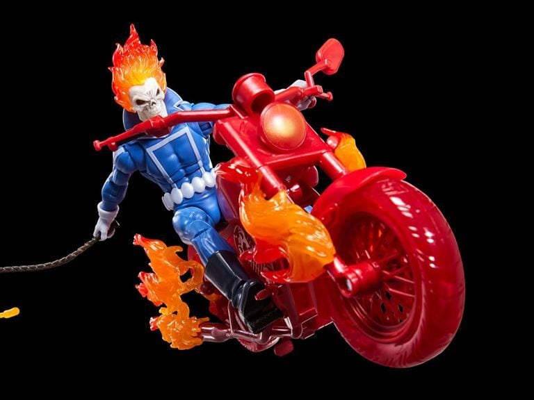 マーベルレジェンド ゴーストライダー (ジョニー・ブレイズ