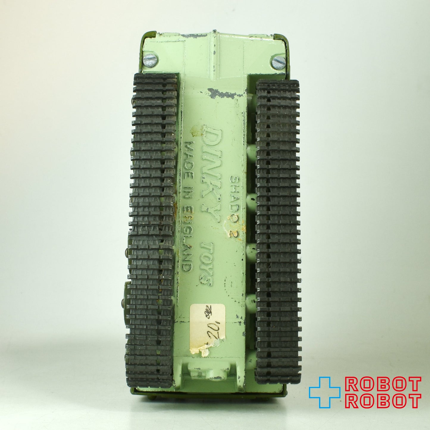 ディンキー 謎の円盤UFO シャドーモービル ダイキャストカー