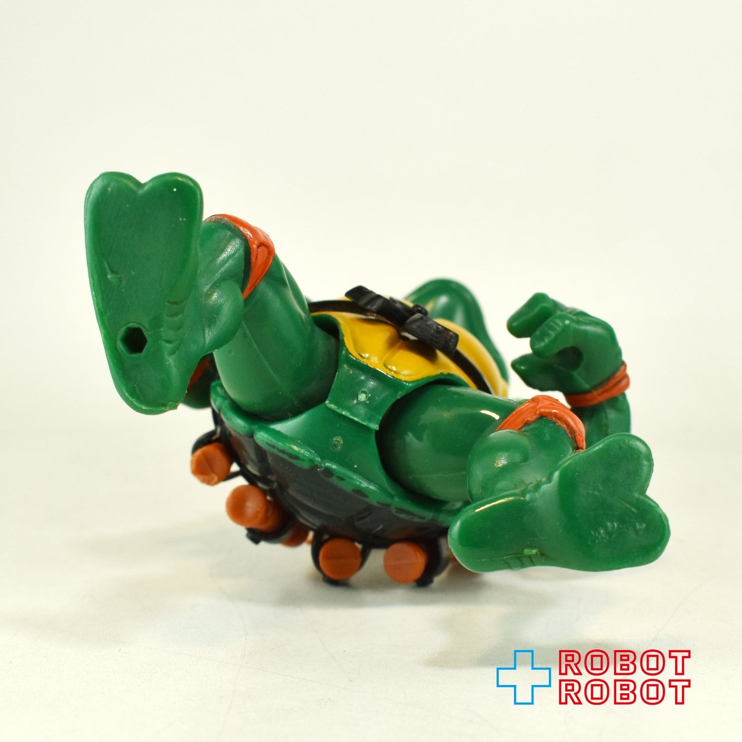 プレイメイツ ティーンエイジ・ミュータント・ニンジャ・タートルズ TMNT ミケランジェロ アクションフィギュア ルース