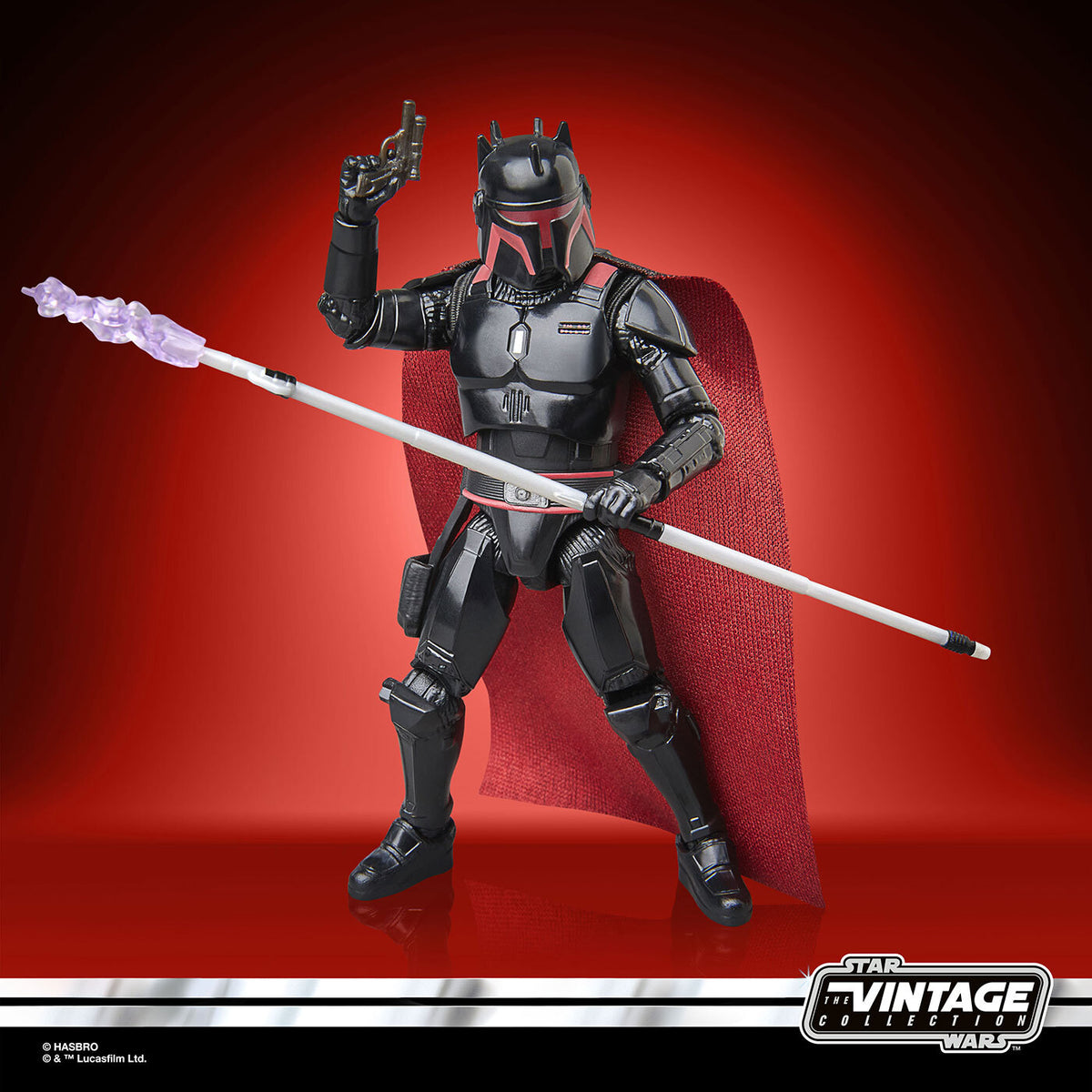 スター・ウォーズ VC368 モフ・ギデオン (ダーク・トルーパー・アーマー) [マンダロリアン] ヴィンテージコレクション 3.75インチ アクションフィギュア US版 未開封