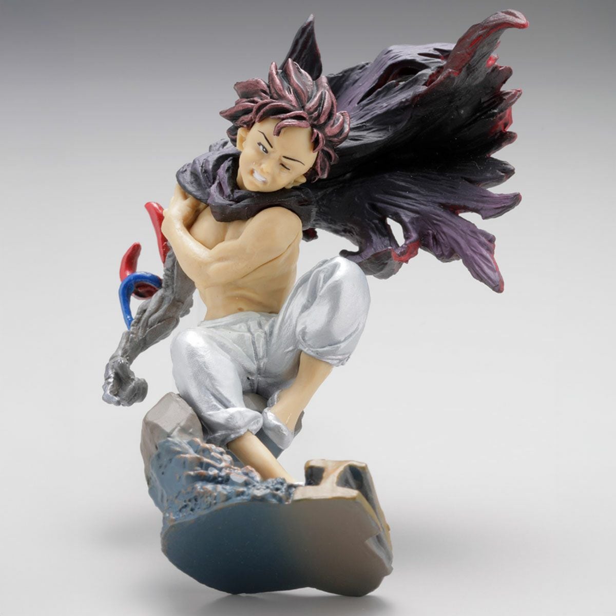 海洋堂 ミニキュー AKIRA アキラ パート1 金田 (2025) フィギュア 6個入りBOX 未開封