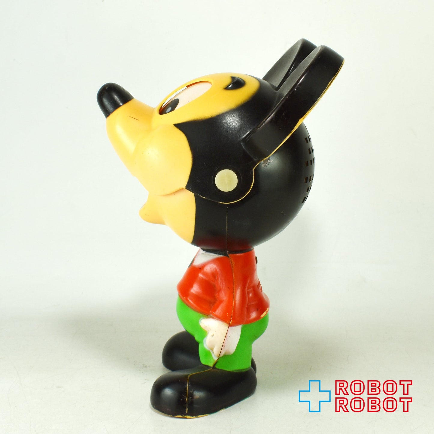 マテル トーキング ミッキーマウス チャッターチャムス CHATTER CHUMS ※トーキング不可