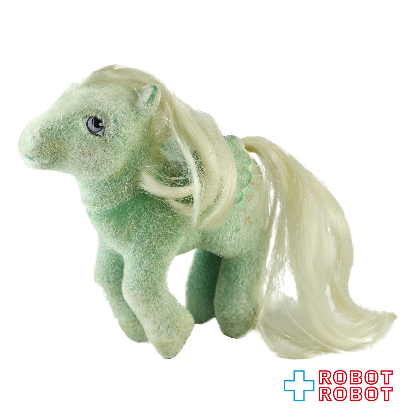 マイリトルポニー G1 ウィンド・ウィスラー ソーソフト ポニー ペガサス  80's