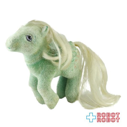 マイリトルポニー G1 ウィンド・ウィスラー ソーソフト ポニー ペガサス  80's