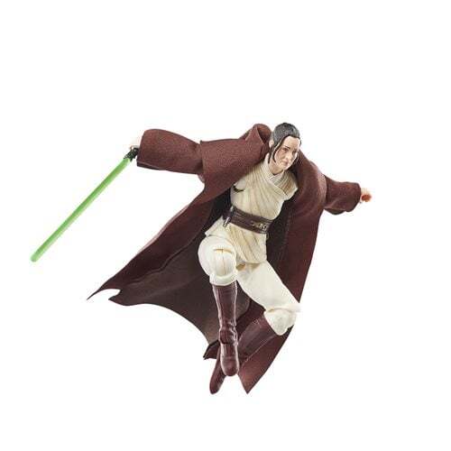 スター・ウォーズ ブラックシリーズ #TA05 ジェダイマスター インダーラ [アコライト] 6インチ アクションフィギュア 未開封