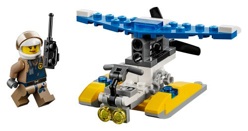 レゴ 30359 シティ ポリス水上飛行機 袋入未開封 – ROBOTROBOT
