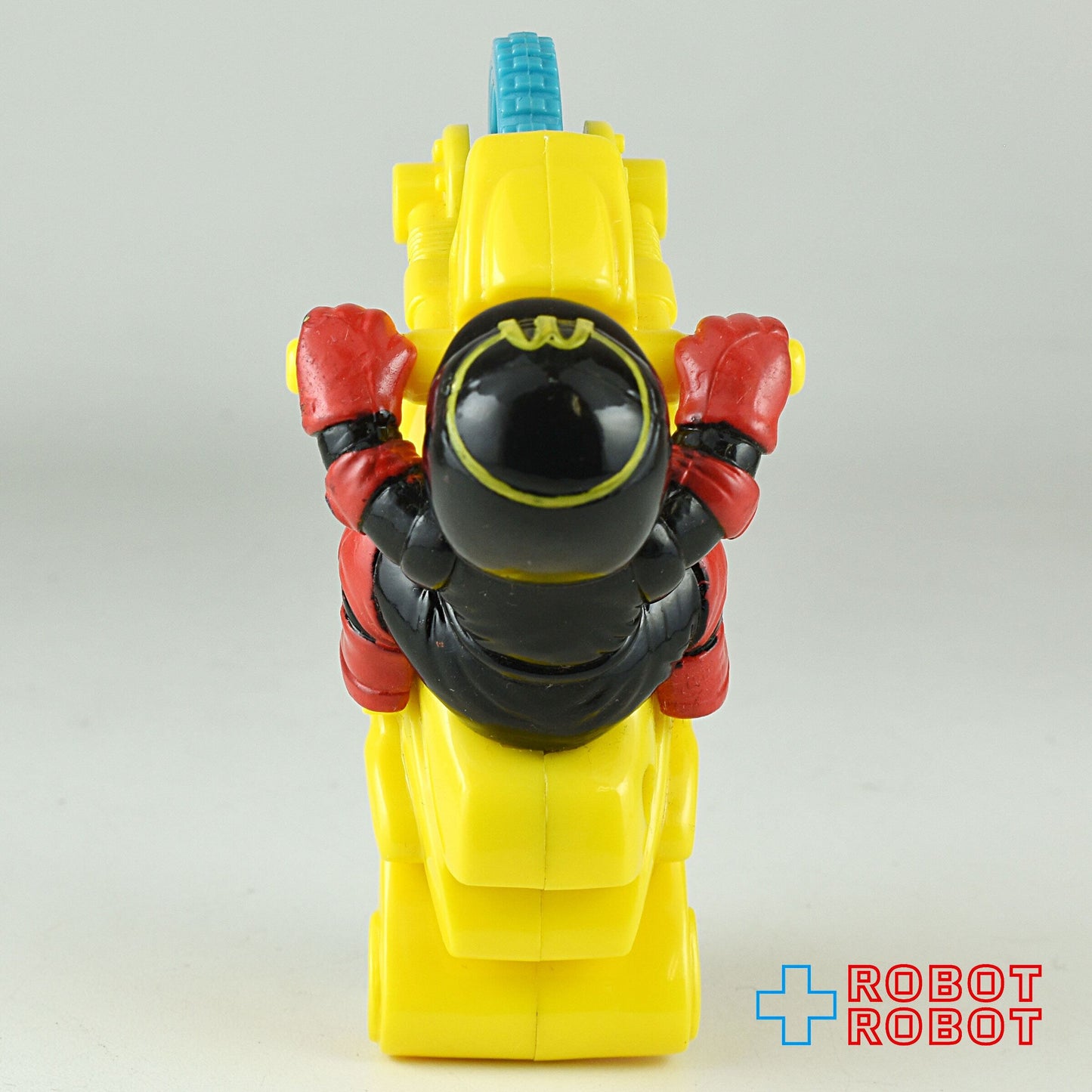 マクドナルド エクストリーム・スポーツ ハンバーグラー モーターサイクル 1999 ハッピーミール・トイ