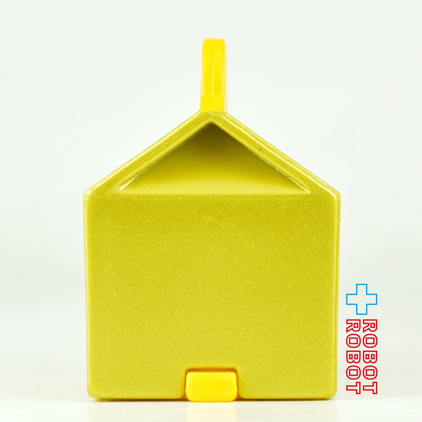 マクドナルド ハッピーミールトイ ミニチュアマクドナルド ゴールドハッピーセットボックス 2025 日本未発売 ヴェトナム製 アメリカ流通版