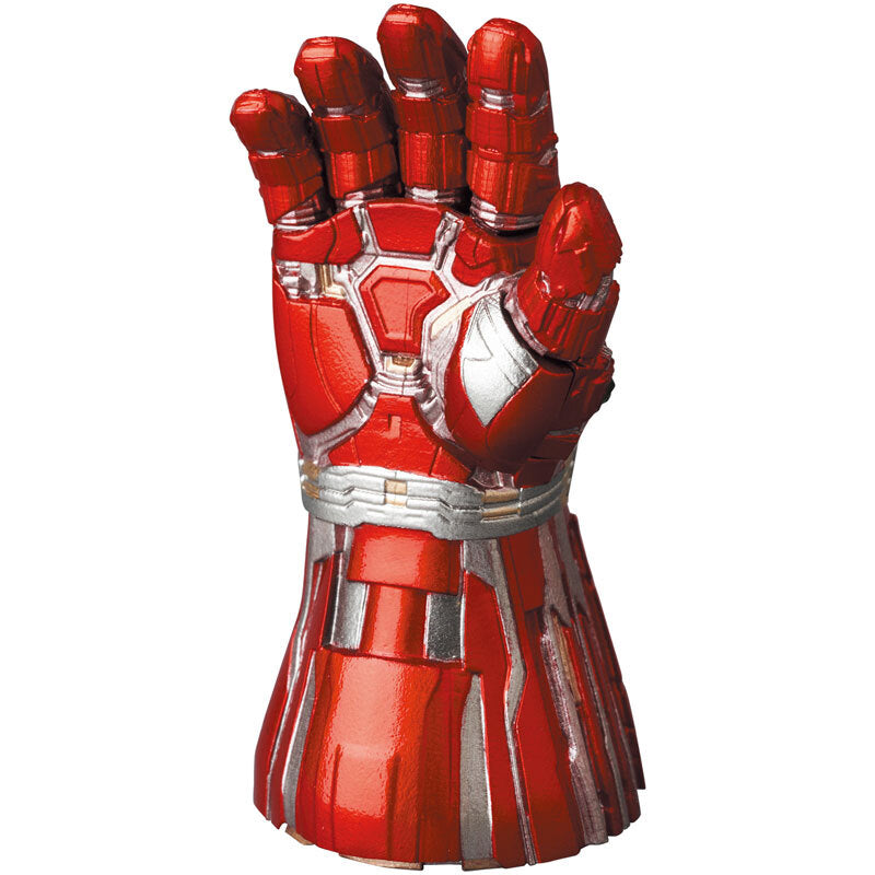 メディコム・トイ MAFEX マフェックス No.307 アベンジャーズ エンドゲーム アイアン・スパイダー リニューアル Ver. アクションフィギュア 未開封