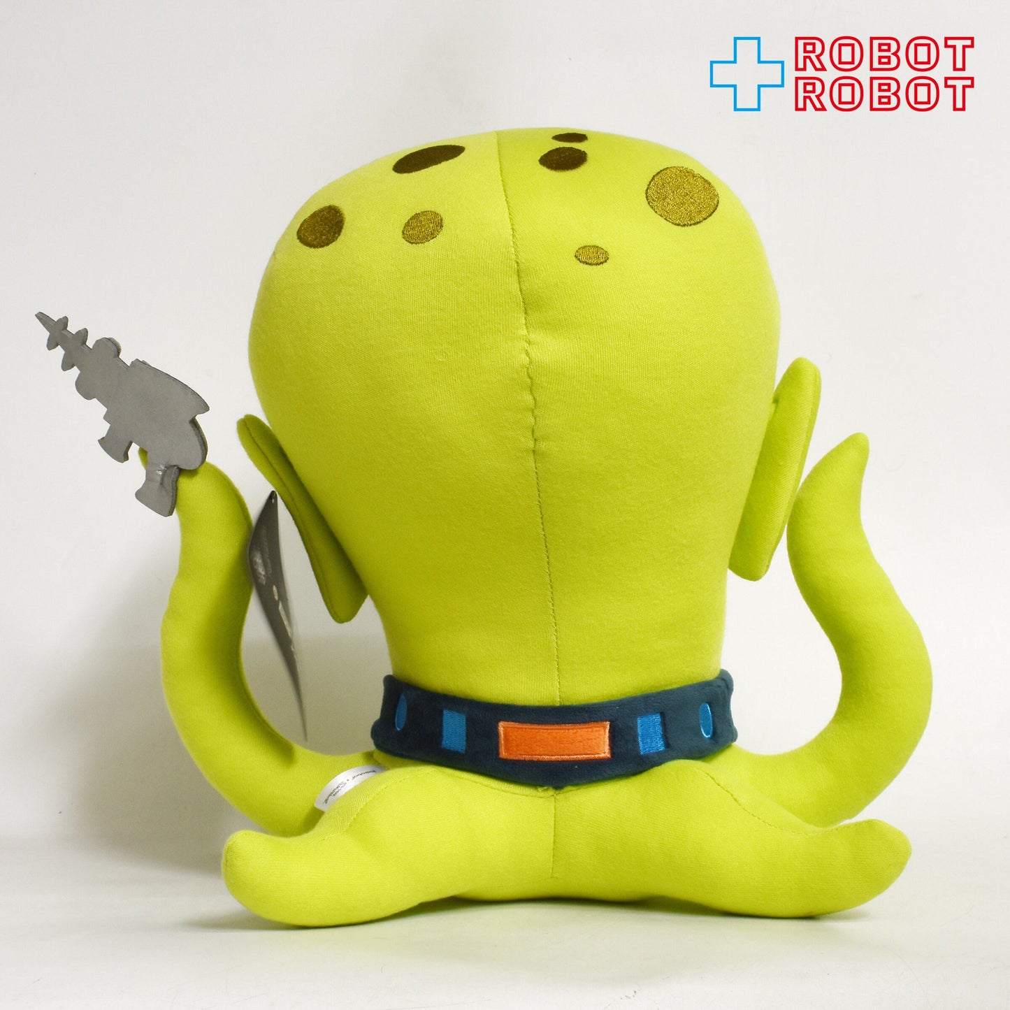 キッドロボット シンプソンズ  恐怖のツリーハウス カングとコドス コドス 13インチ プラッシュ ぬいぐるみ 紙タグ付き