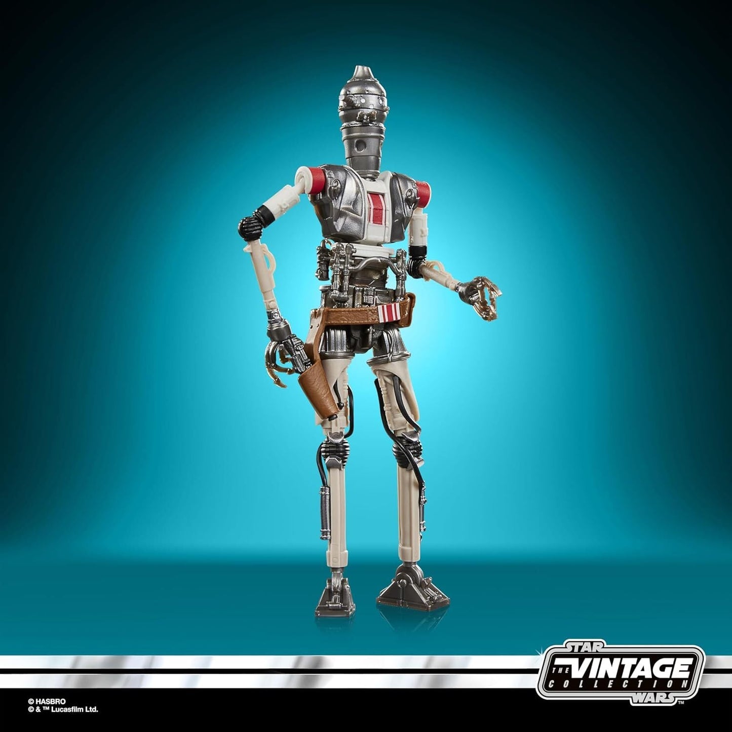 スター・ウォーズ VC388 IG-11 (ネヴァロの保安官) [マンダロリアン] ヴィンテージコレクション 3.75インチ アクションフィギュア 国内版 未開封