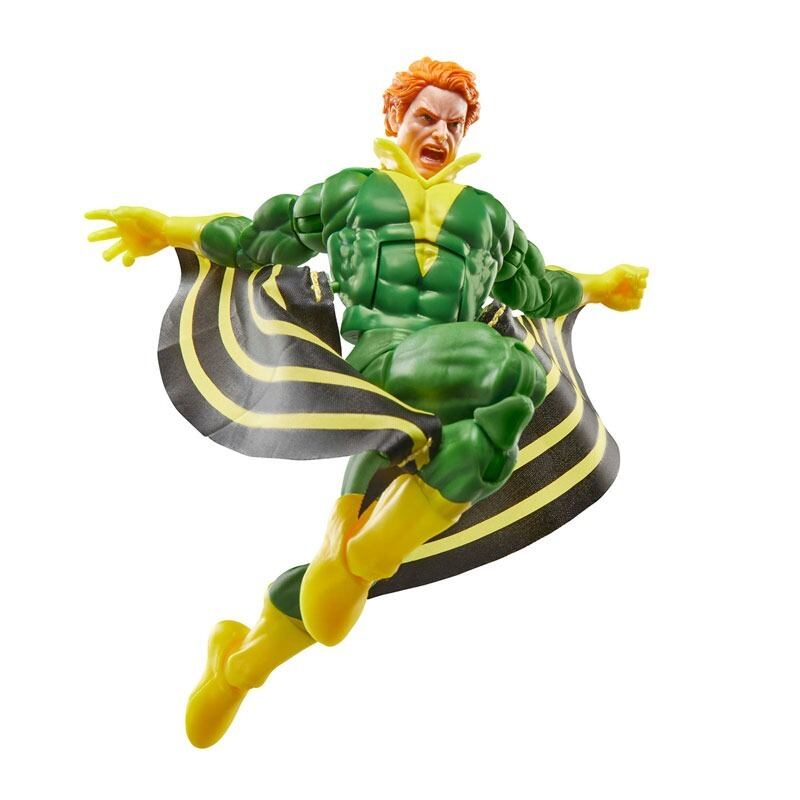 マーベルレジェンド ミニコミック・シリーズ  バンシー 6インチ アクションフィギュア 未開封