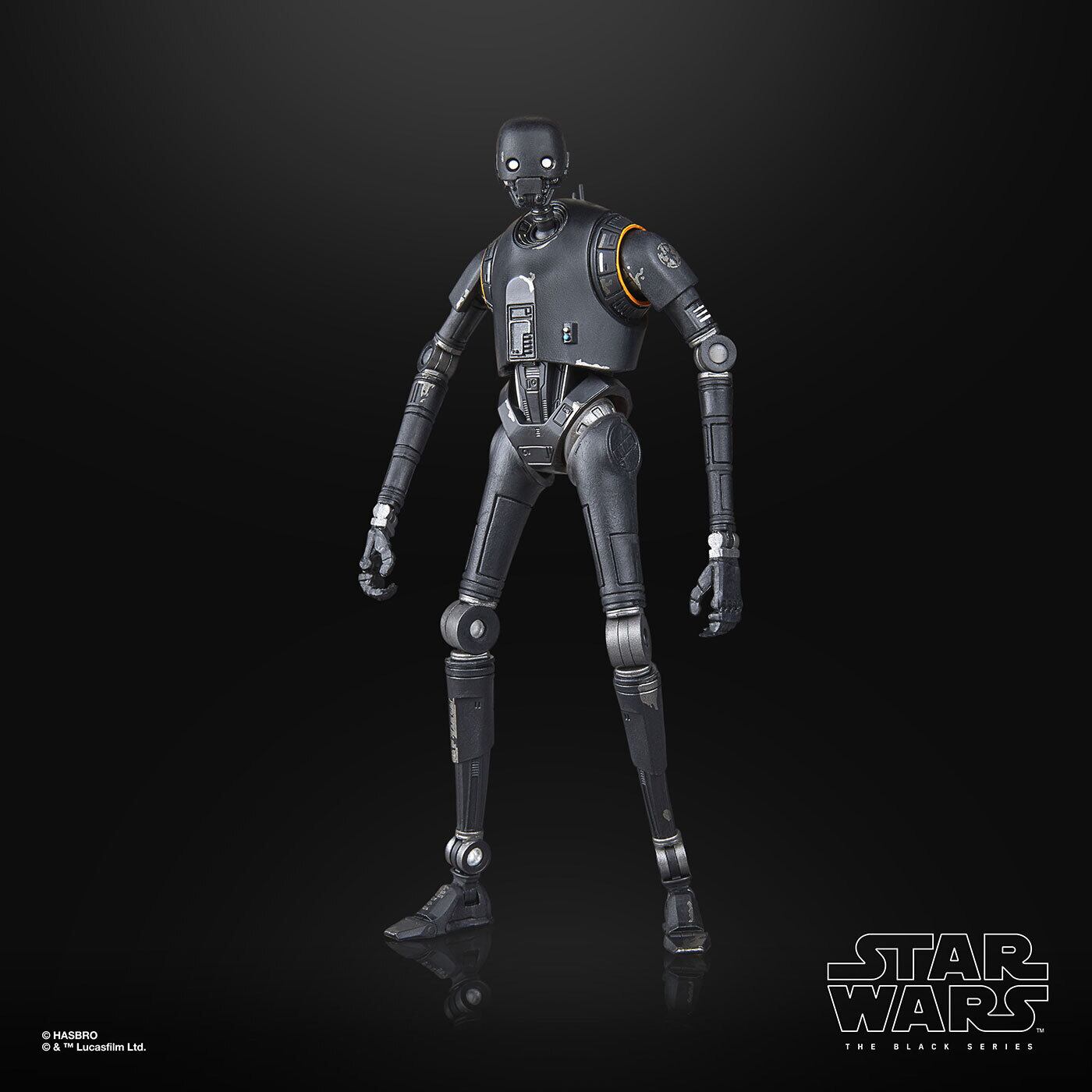 スター・ウォーズ ブラックシリーズ K-2SO [キャシアン・アンドー] 6インチ アクションフィギュア 国内版 未開封