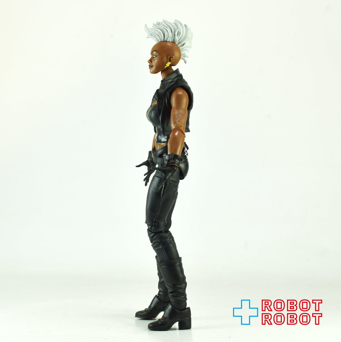 マーベルレジェンド X-MEN コミック シリーズ アポカリプス ビルド ストーム 6インチ アクションフィギュア ルース