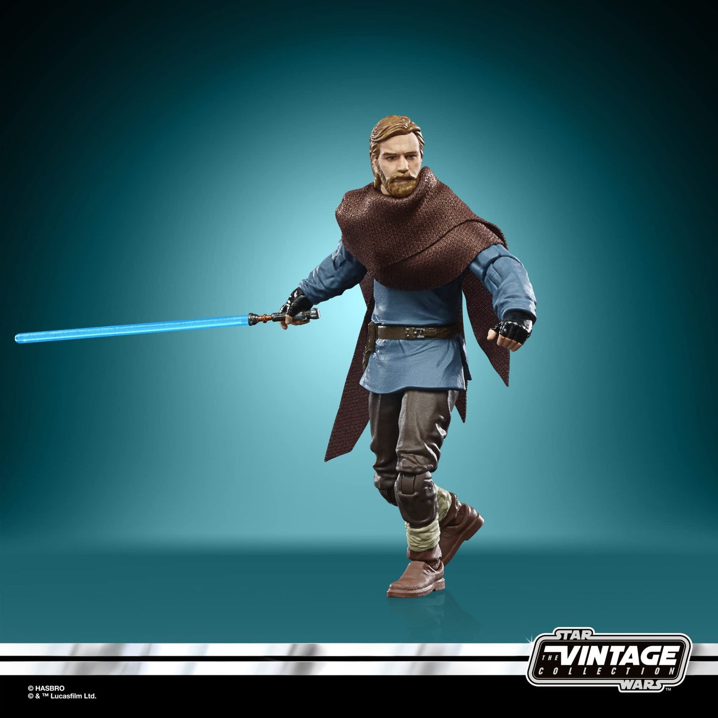 スター・ウォーズ VC257 ベン・ケノービ  [オビ＝ワン・ケノービ]  ヴィンテージコレクション 3.75インチ アクションフィギュア 未開封
