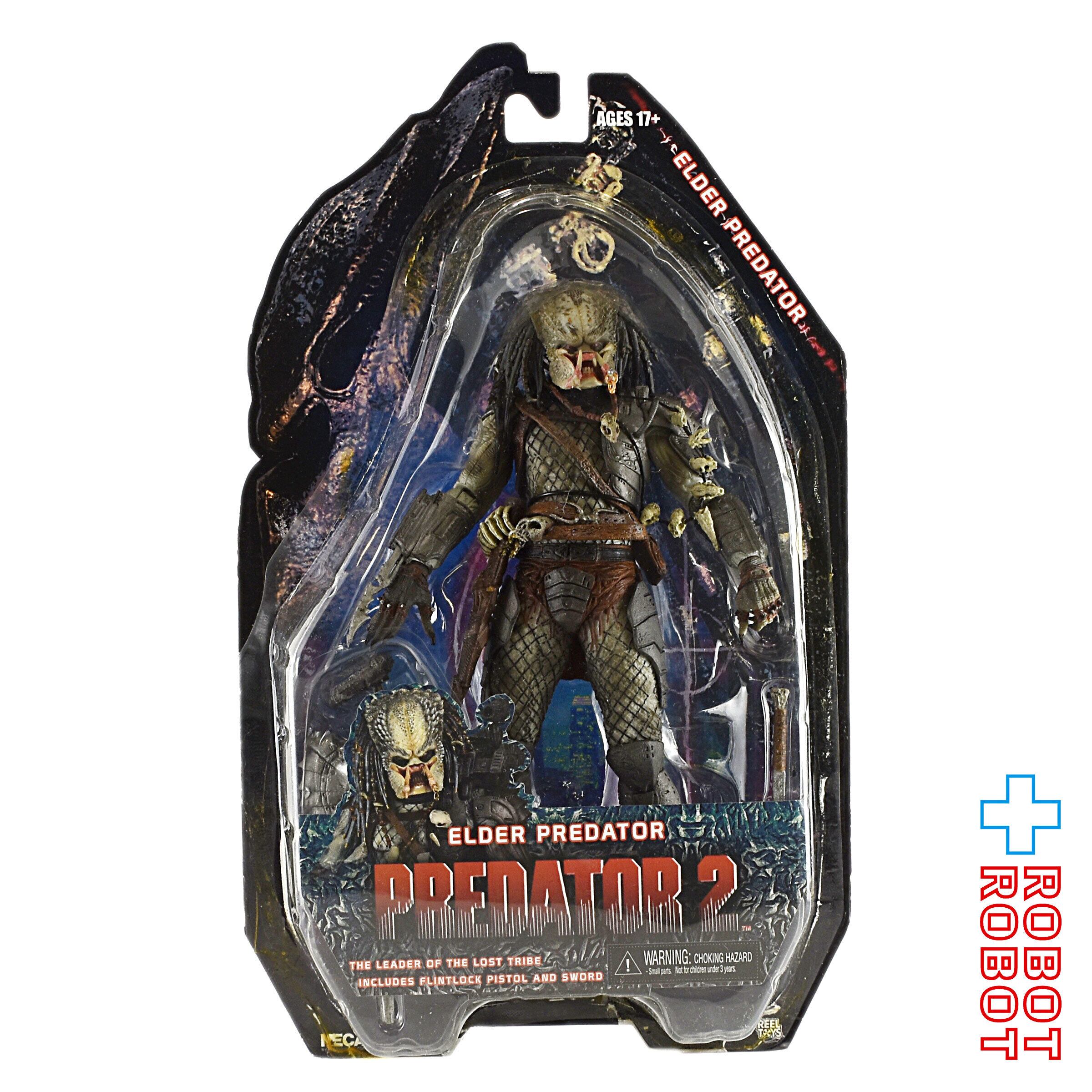 NECA ネカ エルダープレデター フィギュア ELDER PREDATOR 