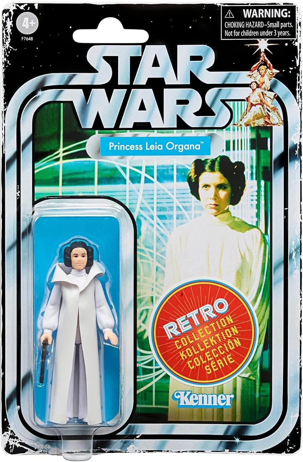 スター・ウォーズ レトロコレクション 6体セット MOC
