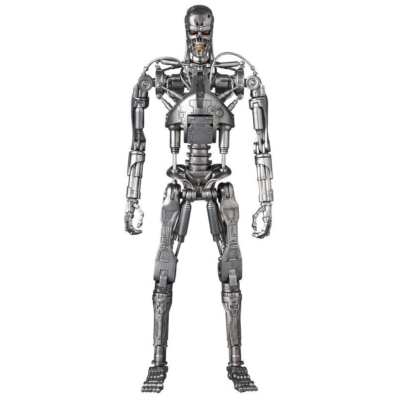 メディコム・トイ MAFEX マフェックス No.206 ターミネーター2 エンドスケルトン アクションフィギュア 未開封