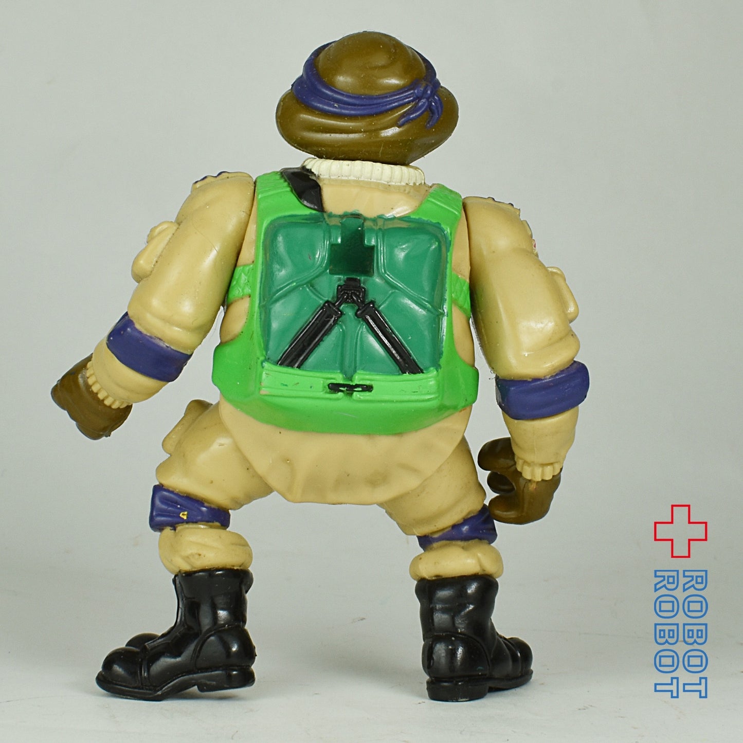 プレイメイツ ティーンエイジ・ミュータント・ニンジャ・タートルズ TMNT プロパイロット ドナテロ アクションフィギュア ルース