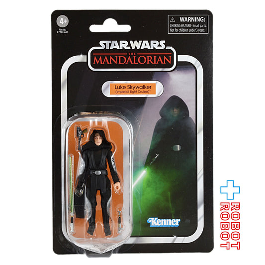スター・ウォーズ VC264 ルーク・スカイウォーカー 帝国軍ライト・クルーザー [マンダロリアン] ヴィンテージコレクション 3.75インチ アクションフィギュア 未開封