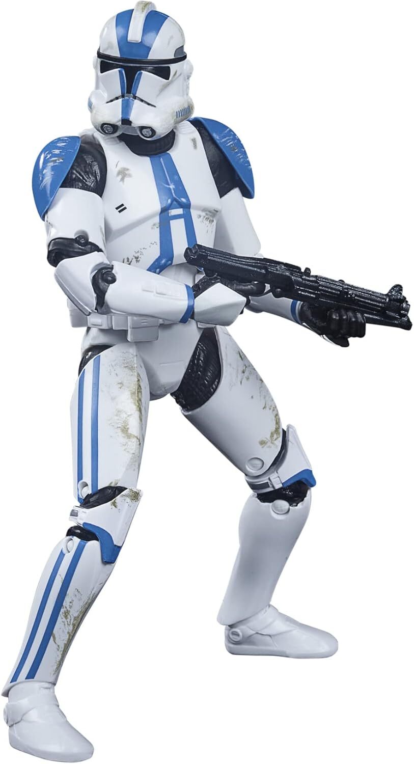 スター・ウォーズ ブラックシリーズ アーカイブ 501st クローン・トルーパー 6インチフィギュア 未開封