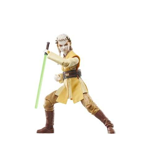 スター・ウォーズ ブラックシリーズ #TA03 パダワン ジェキ・ロン [アコライト] 6インチ アクションフィギュア 未開封