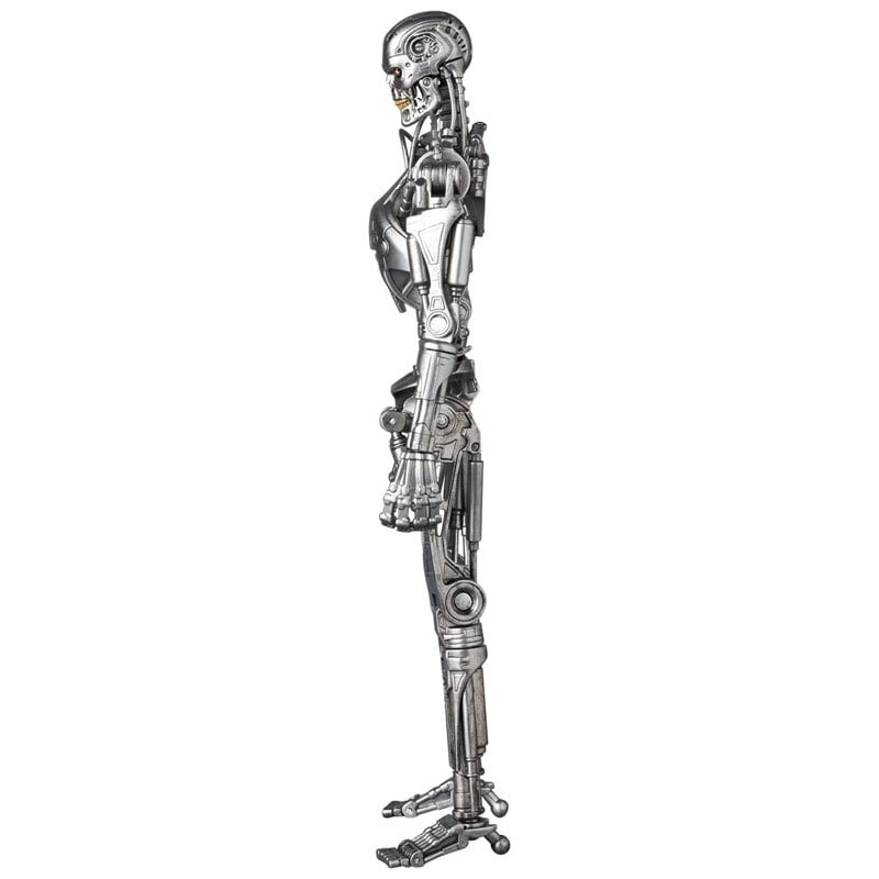 メディコム・トイ MAFEX マフェックス No.206 ターミネーター2 エンドスケルトン アクションフィギュア 未開封