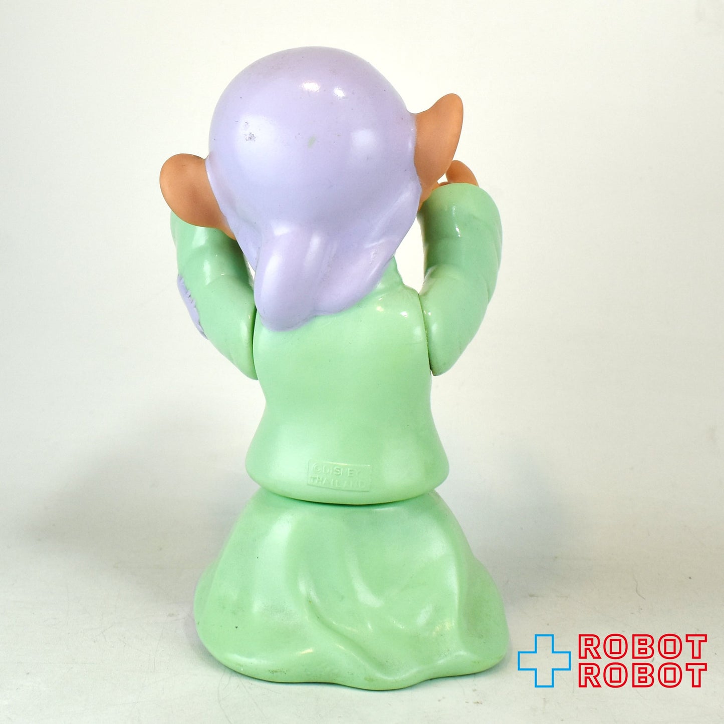 ディズニー 白雪姫と七人のこびと ドーピー (おとぼけ) 14センチ ソフビフィギュア