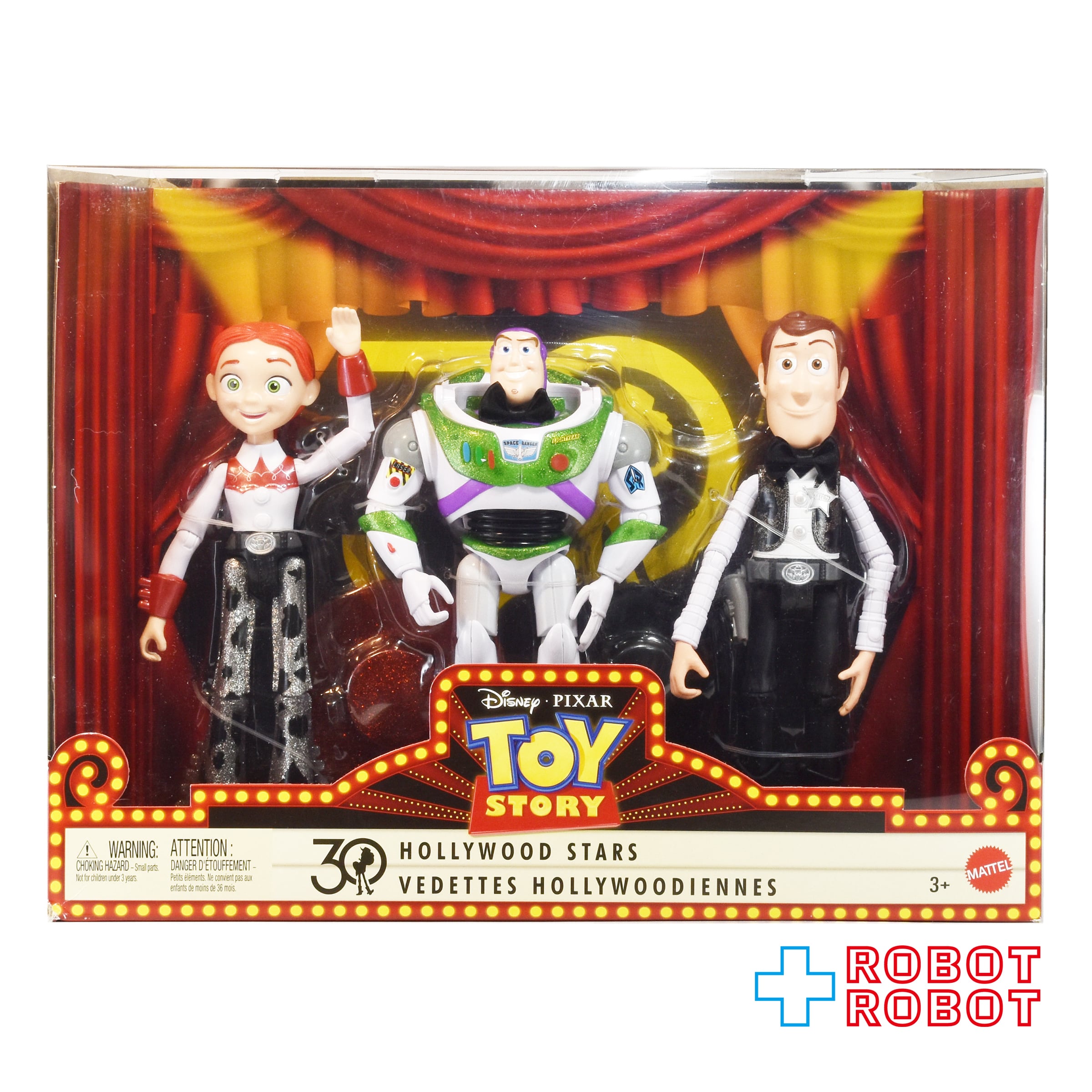 TOY STORY – ROBOTROBOT